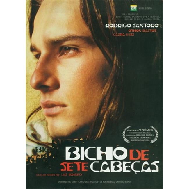 Posterazzi Bicho De Sete Cabecas Movie Poster - Walmart.com