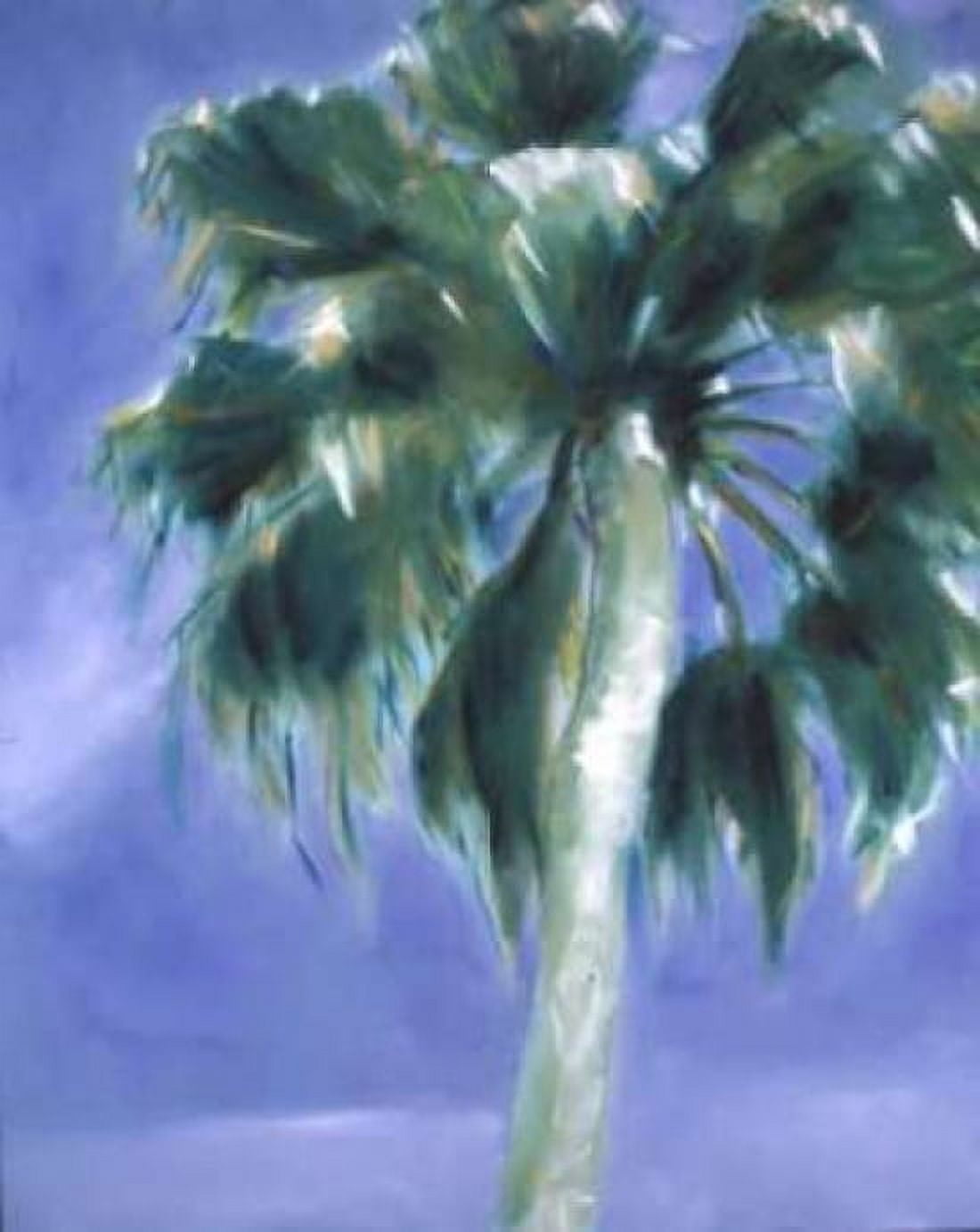 Posterazzi Big Palm Canvas Art - Kate Hoffman (24 x 30)