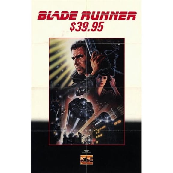 Posterazzi Blade Runner Movie Poster - 11 x 17 in.
