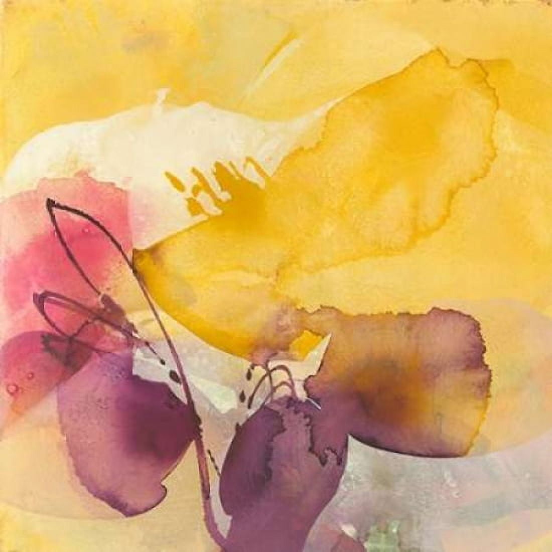 Posterazzi Blossoms Canvas Art - El Witt (24 x 24)