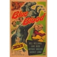 thumbnail image 1 of Posterazzi MOVAI6641 Blue Blood Movie Poster - 27 x 40 in., 1 of 1