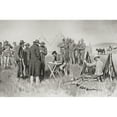 thumbnail image 1 of Posterazzi Boer Farmers Taking The Oath of Neutrality At Greylingstad, South Africa During The Second Boer War From South Africa & The Transvaal War, by Louis Creswicke Published 1900 Poste, 1 of 3