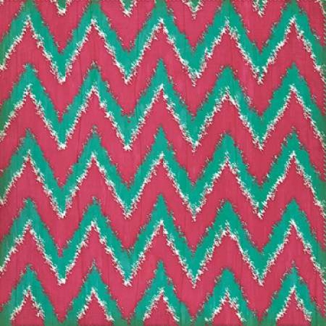 Posterazzi Boho Ikat II Canvas Art - Jennifer Pugh (24 x 24)