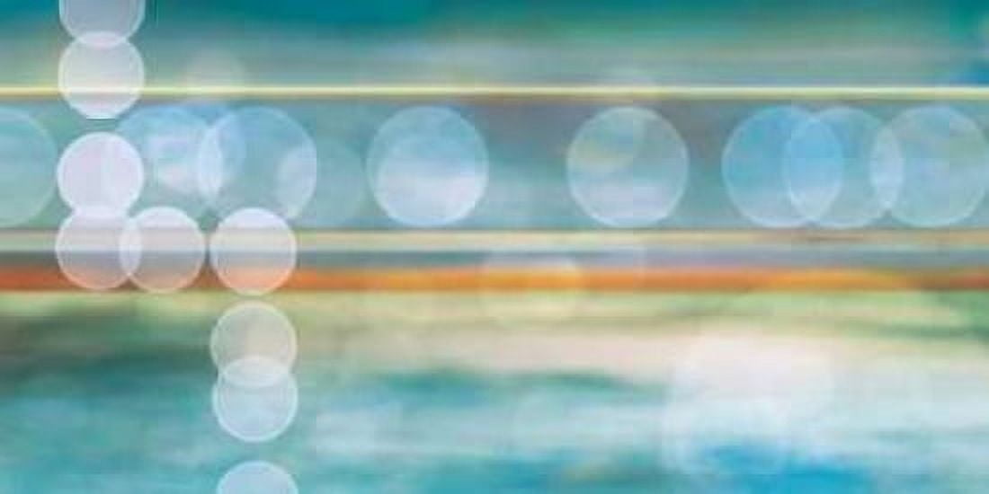 Posterazzi Bokehscape Canvas Art - Tandi Venter (24 x 48)