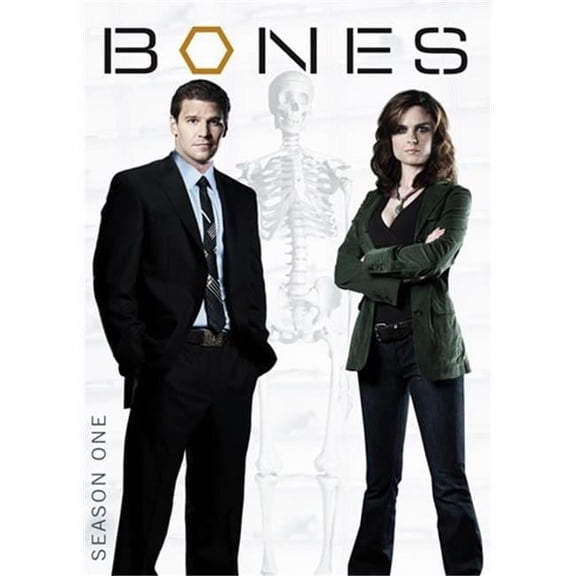 Posterazzi Bones TV Movie Poster - 11 x 17 in.