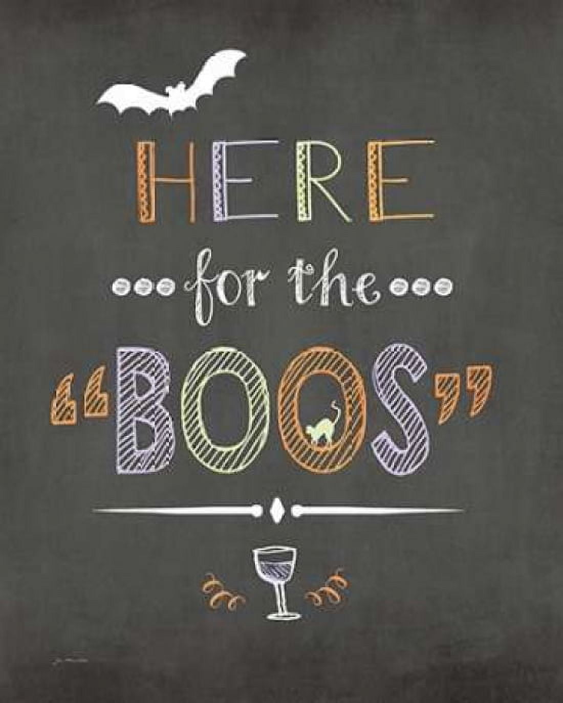 Posterazzi Boos Canvas Art - Jo Moulton (24 x 30)