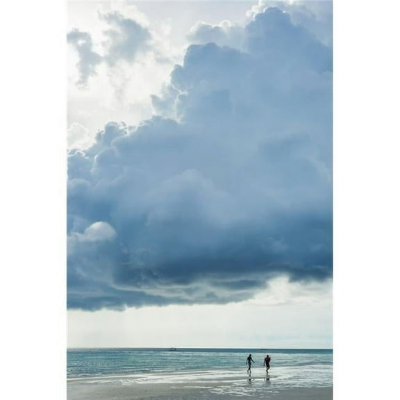 Posterazzi DPI12252769 Boracay Beach - Panay Philippines Poster Print - 12 x 19 in.