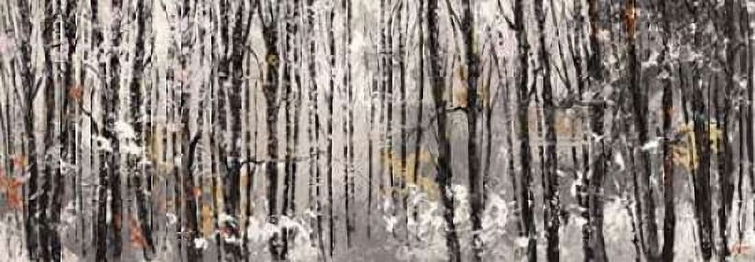 Posterazzi Bosco al mattino Canvas Art - Lucas (10 x 20)