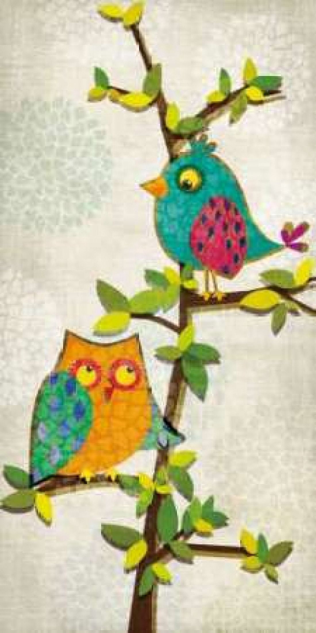 Posterazzi Branching Out I Canvas Art - Tandi Venter (24 x 48)
