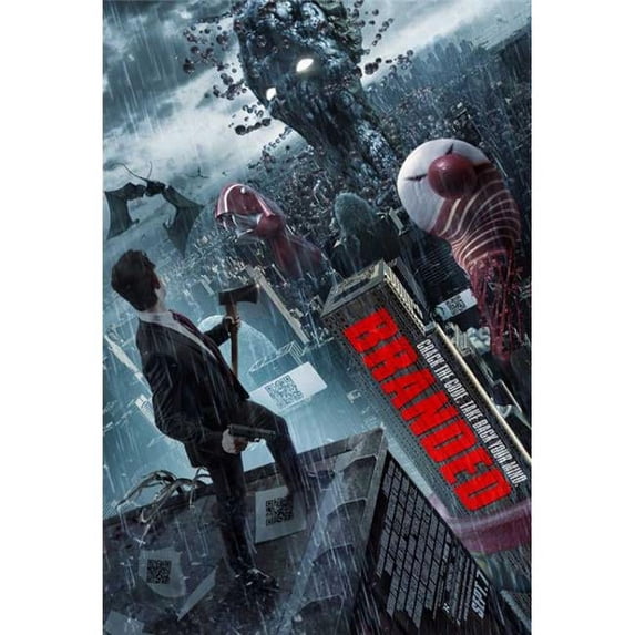 Posterazzi Branded Movie Poster - 27 x 40 in.