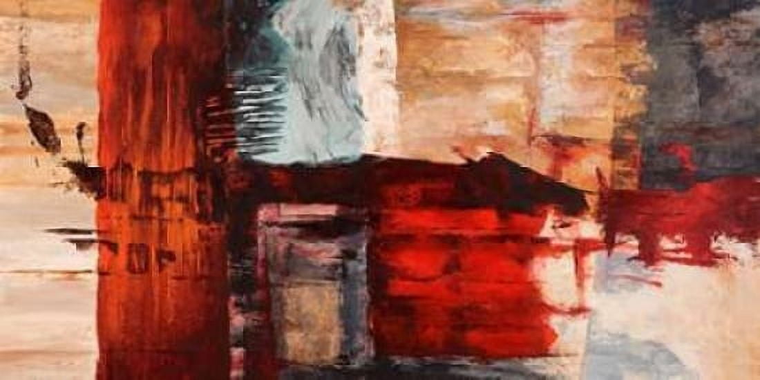 Posterazzi Breathe Canvas Art - Heather Taylor (10 x 20)