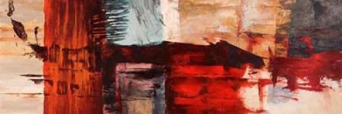 Posterazzi Breathe Canvas Art - Heather Taylor (8 x 24)