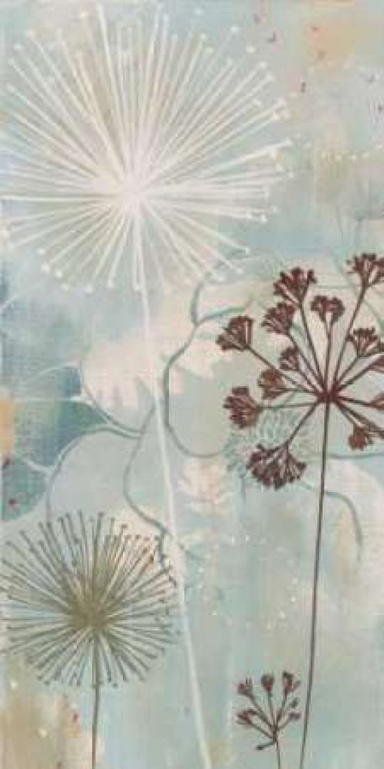 Posterazzi Breeza Canvas Art - MAJA (24 x 48)