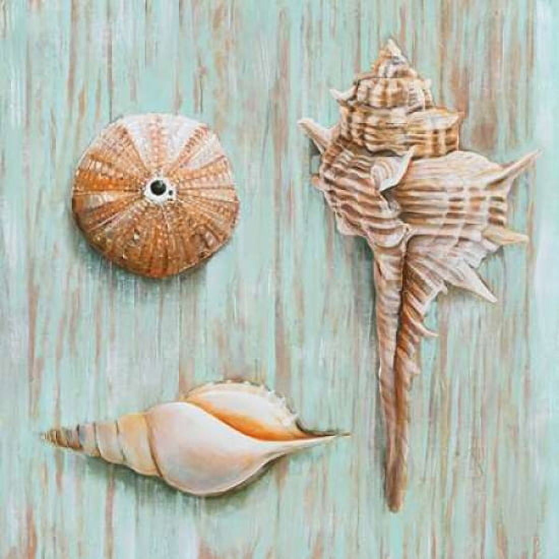 Posterazzi Bretagne III Canvas Art - Ted Broome (24 x 24)