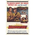 thumbnail image 1 of Posterazzi  Brushfire Movie Poster - 27 x 40 in., 1 of 1