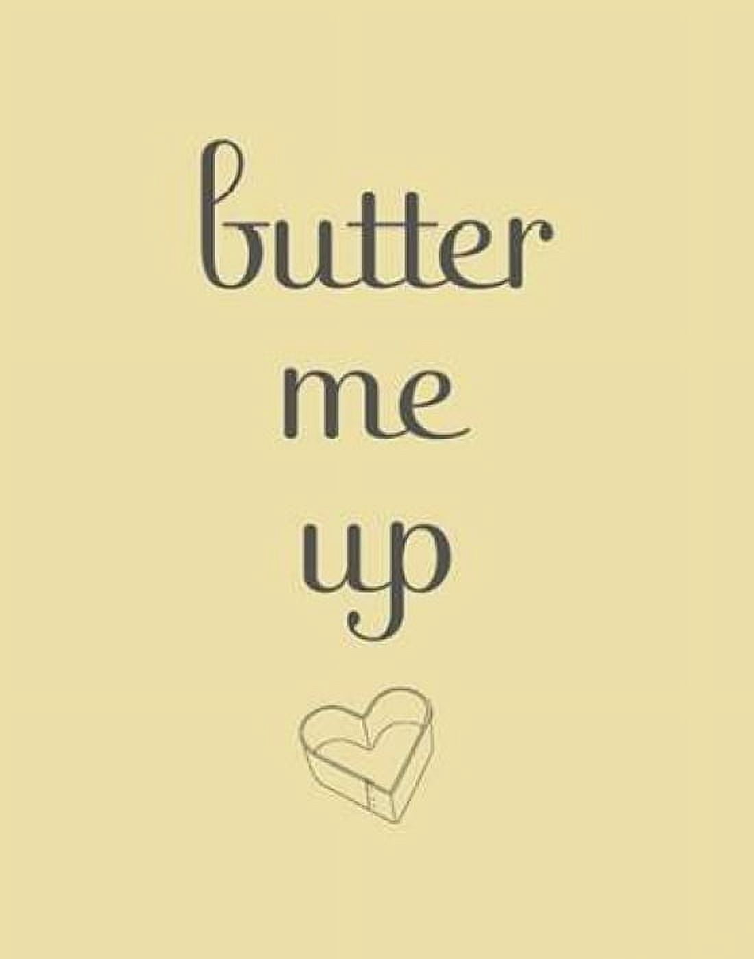 Posterazzi Butter Canvas Art - Sd Graphics Studio (22 x 28)
