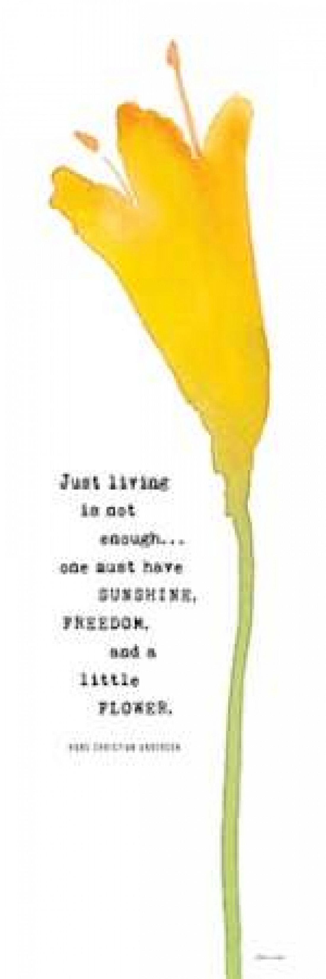 Posterazzi Buttercup Canvas Art - Stephanie Marrott (12 x 36)