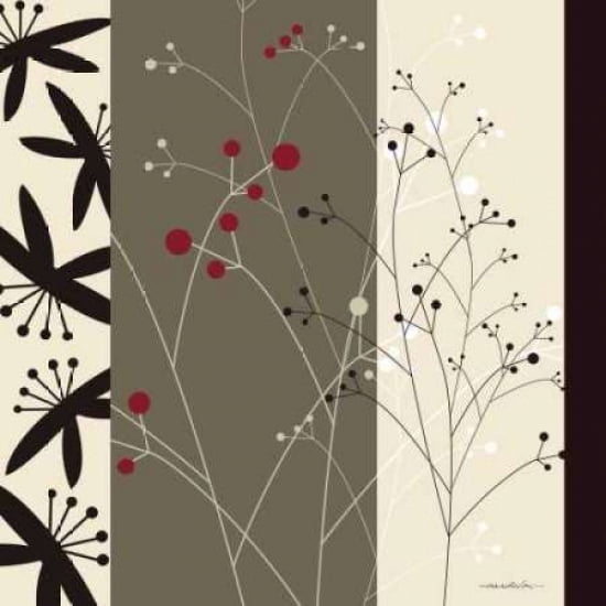 Posterazzi By Design I Canvas Art - Ahava (24 x 24)