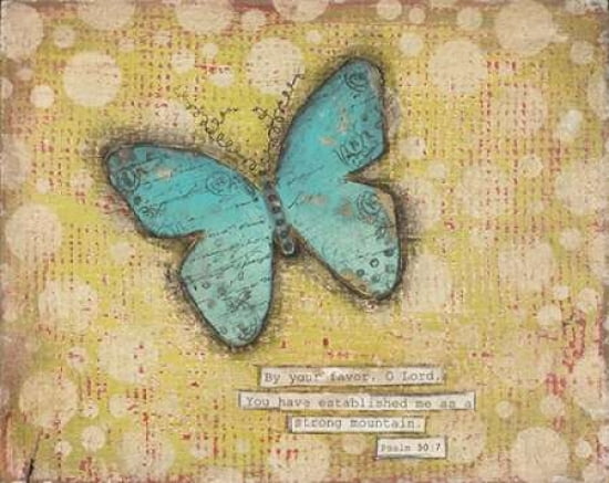 Posterazzi By Your Favor Canvas Art - Cassandra Cushman (20 x 24)