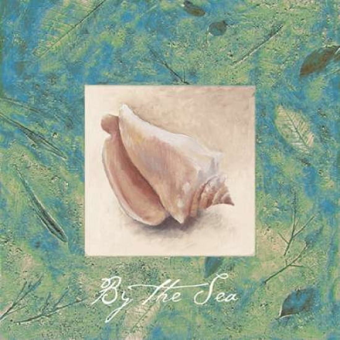 Posterazzi By the Sea Canvas Art - Lanie Loreth (24 x 24)