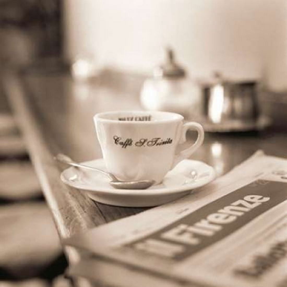 Posterazzi Caffe Firenze Canvas Art - Alan Blaustein (24 x 24)