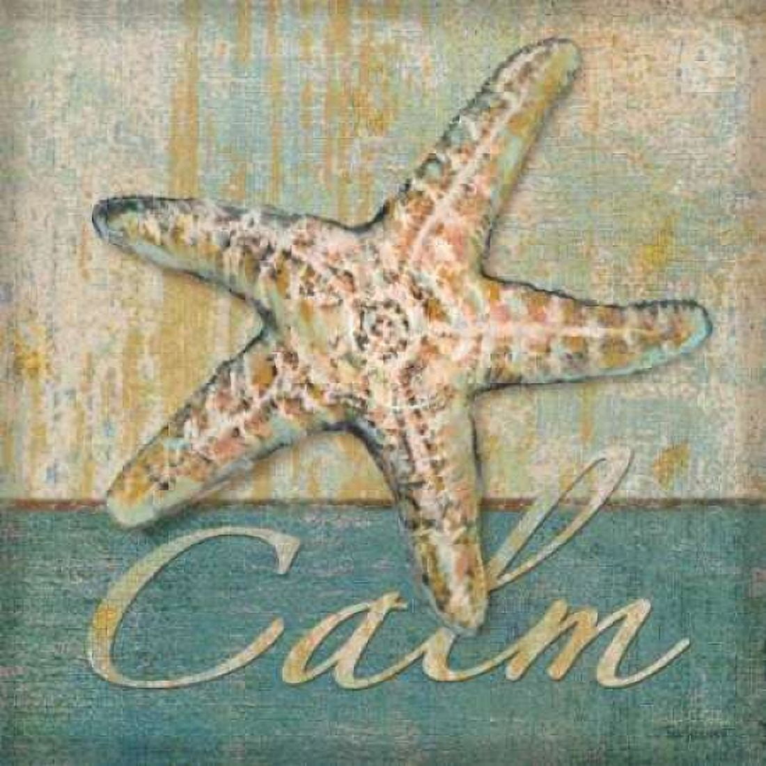 Posterazzi Calm Canvas Art - Todd Williams (24 x 24)