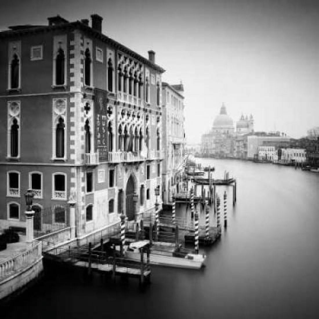 Posterazzi Canal Grande I Canvas Art - Nina Papiorek (24 x 24)