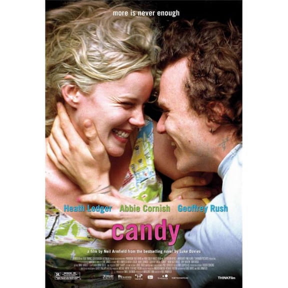 Posterazzi  Candy Movie Poster - 27 x 40 in.