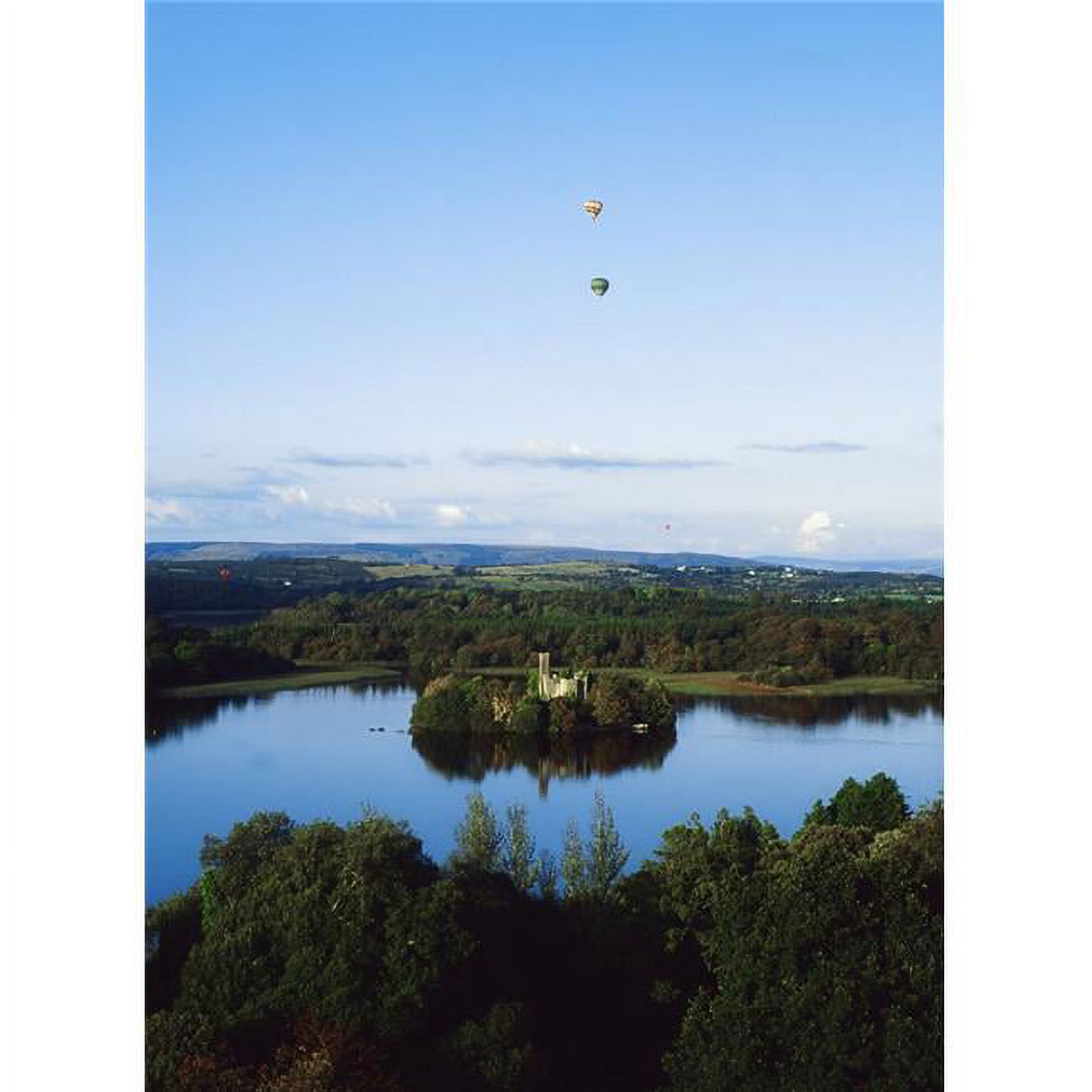 Posterazzi Castle Island Lough Key Forest Park Boyle Co