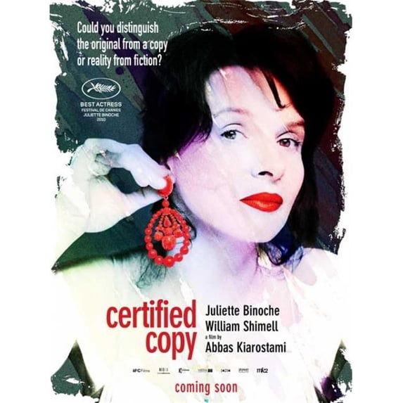 Posterazzi Certified Copy Movie Poster - 27 x 40 in.