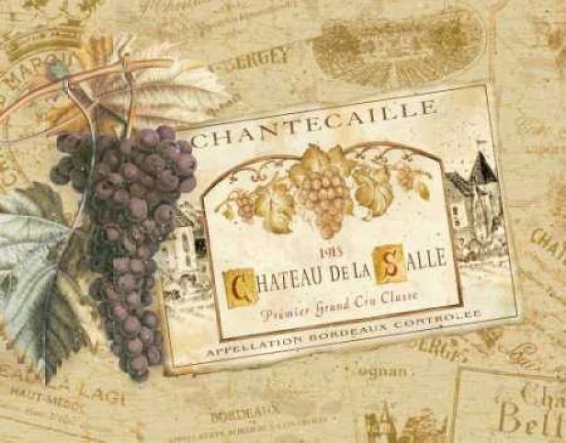 Posterazzi Chantecaille Canvas Art - Pamela Gladding (24 x 30)