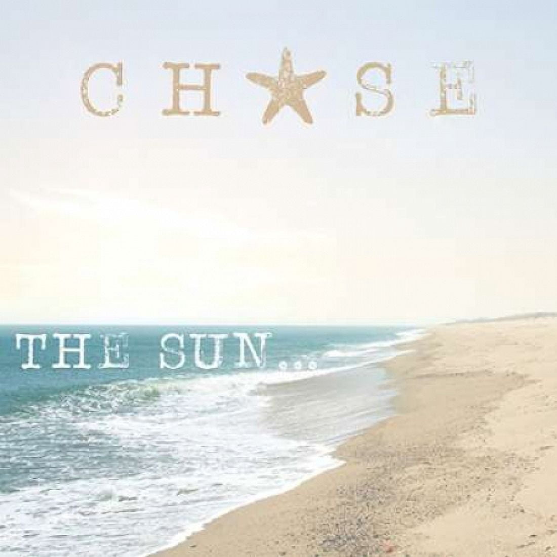 Posterazzi Chase the Sun Canvas Art - Laura Marshall (24 x 24)