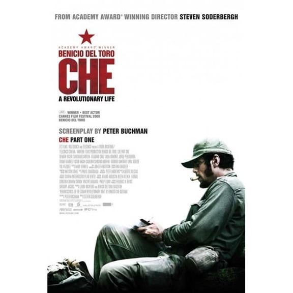 Posterazzi Che-Part One Movie Poster - 27 x 40 in.