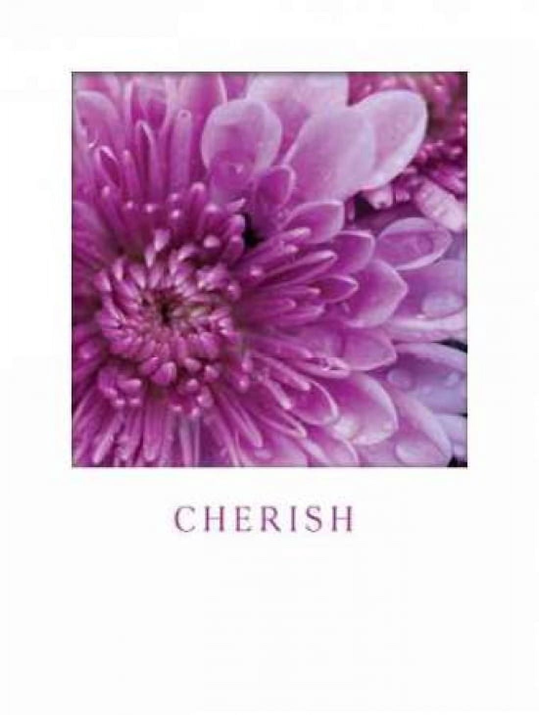 Posterazzi Cherish Canvas Art - Erin Berzel (18 x 24)