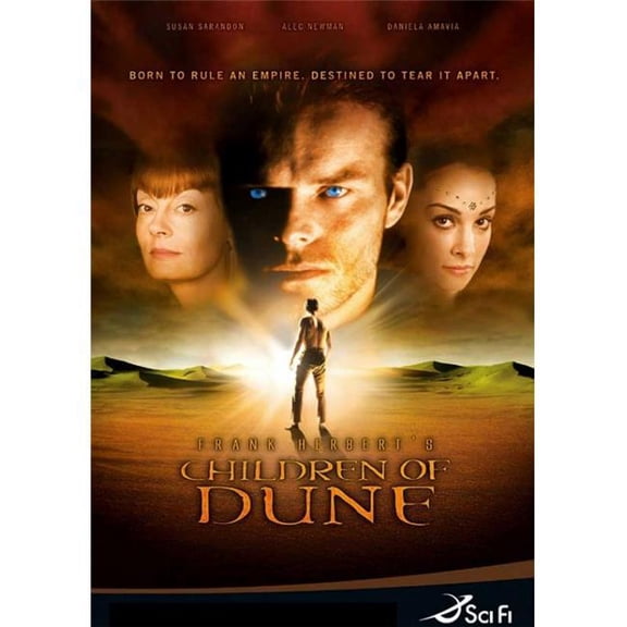 Posterazzi  Children of Dune Movie Poster - 27 x 40 in.