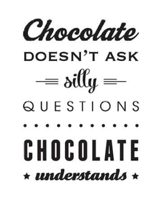 Posterazzi Chocolate Canvas Art - Amalia Lopez (24 x 30)