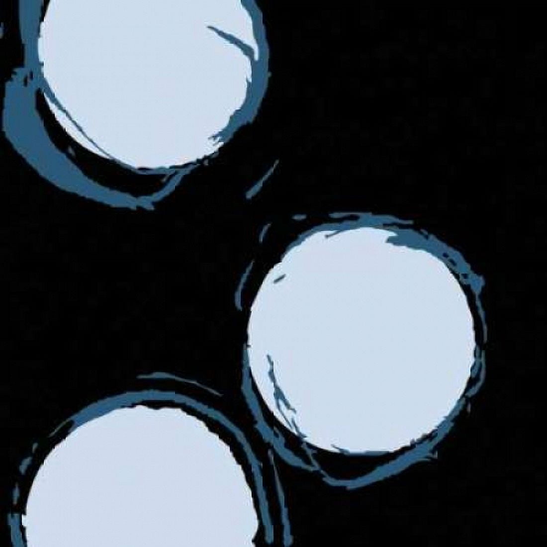 Posterazzi Circular Motion Canvas Art - Natasha Barnes (24 x 24)