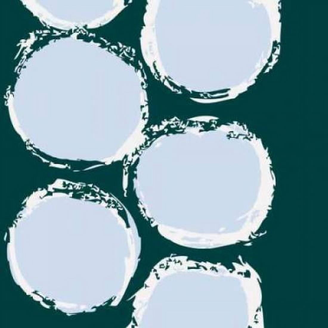 Posterazzi Circular Motion Canvas Art - Natasha Barnes (24 x 24)