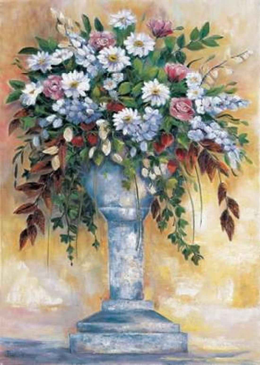 Posterazzi Classical bouquet II Canvas Art - Rian Withaar (18 x 24)