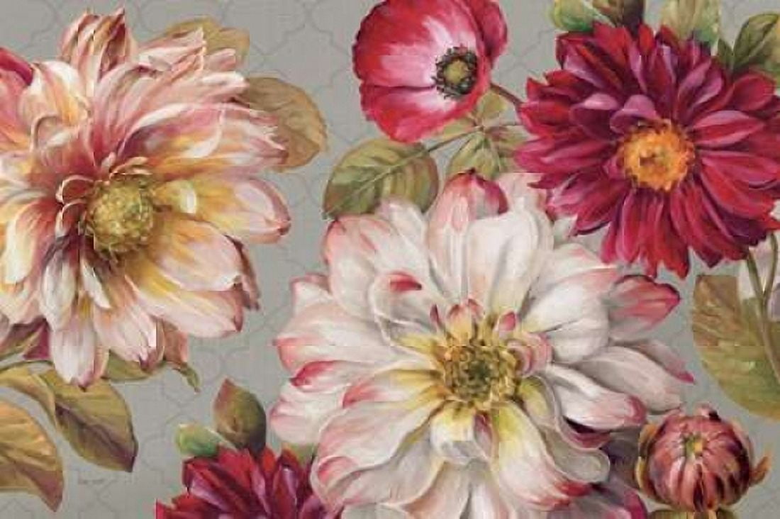Posterazzi Classically Beautiful I Canvas Art - Lisa Audit (24 x 36)