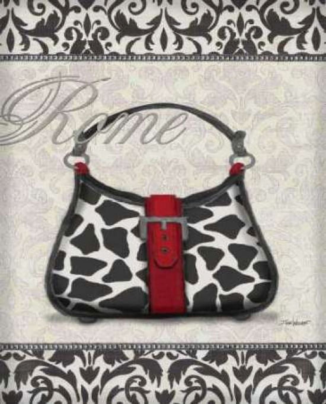 Posterazzi Classy Purse II Canvas Art - Todd Williams (20 x 24)
