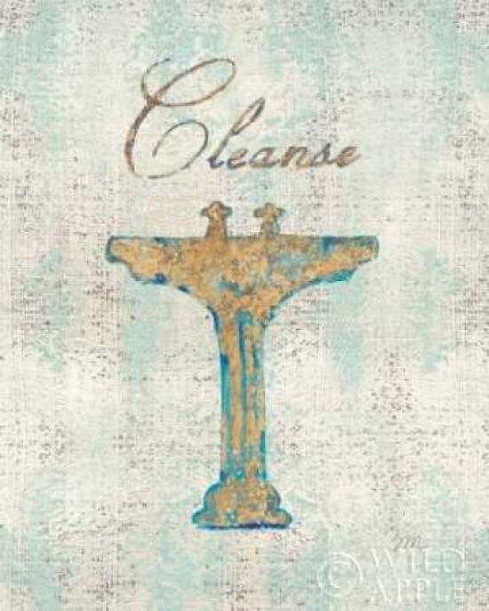Posterazzi Cleanse Canvas Art - Studio Mousseau (24 x 30)