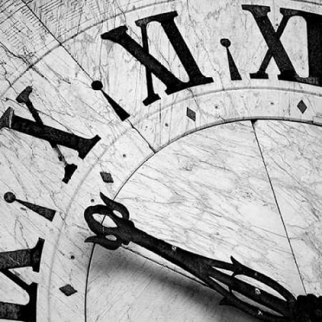 Posterazzi Clockwork 3 Canvas Art - PhotoINC Studio (24 x 24)