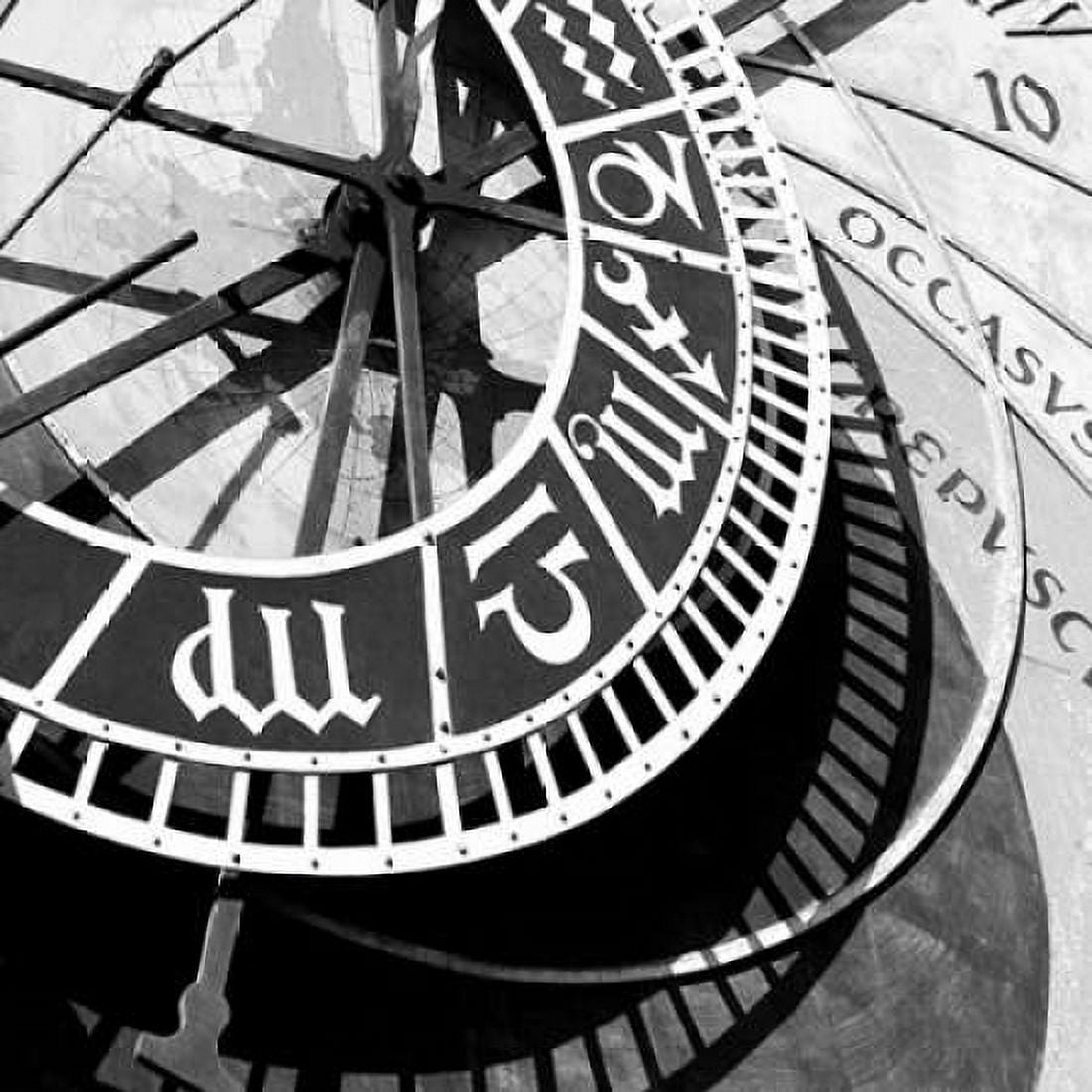 Posterazzi Clockwork 5 Canvas Art - PhotoINC Studio (24 x 24)