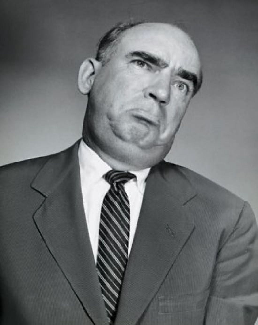 Posterazzi Close-up of a businessman looking sad Canvas Art - (24 x 36)