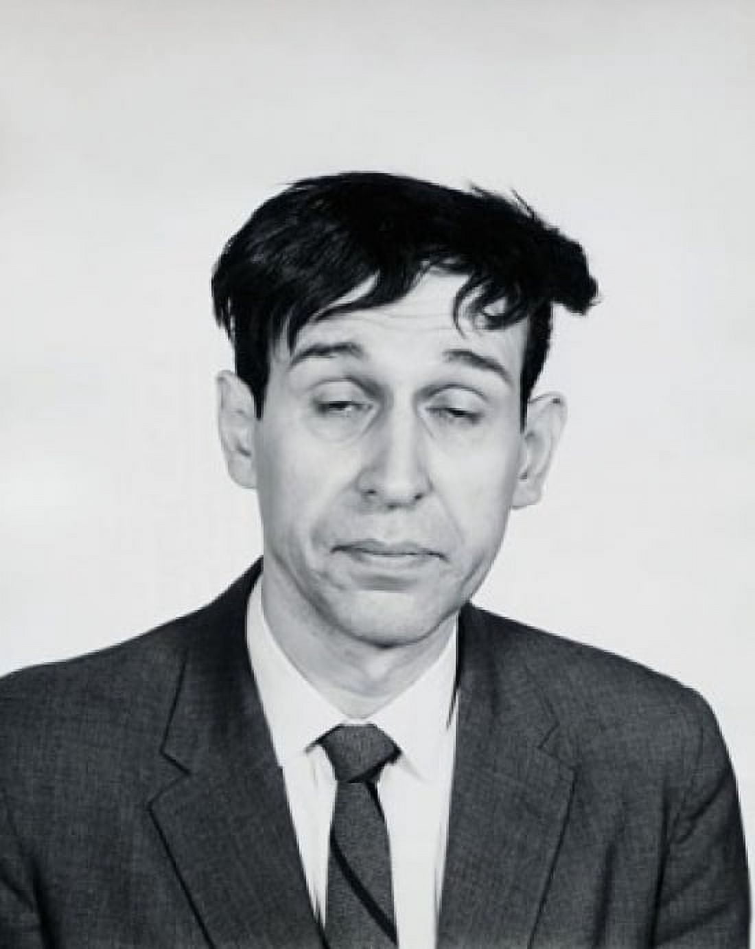 Posterazzi Close-up of a businessman looking tired Canvas Art - (24 x 36)