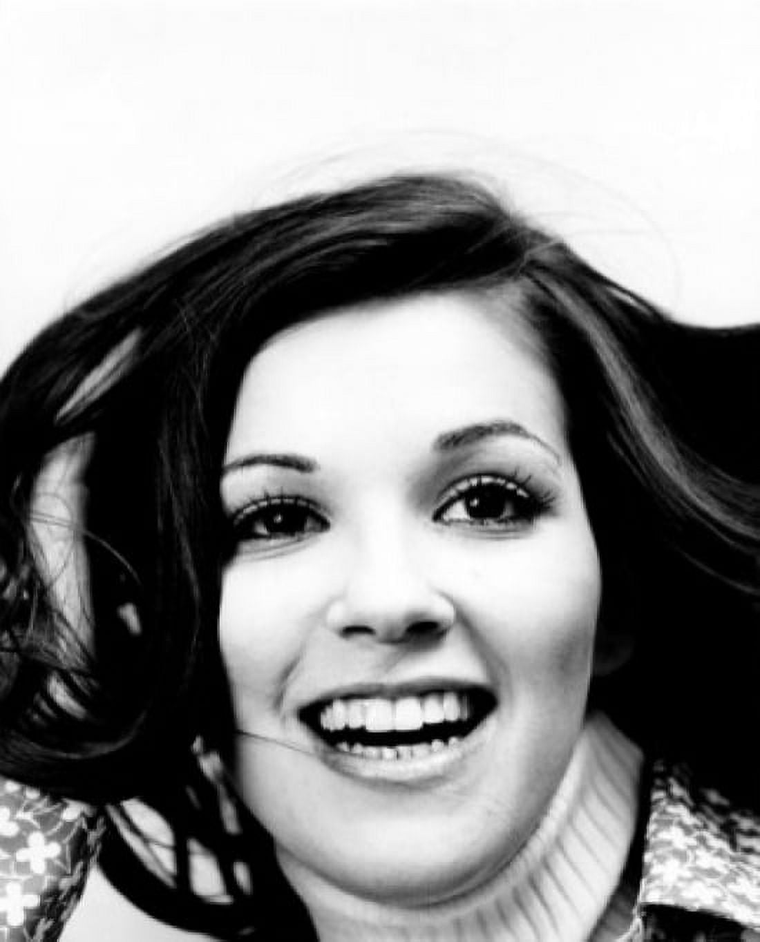 Posterazzi Close-up of a young woman smiling Canvas Art -  (24 x 36)