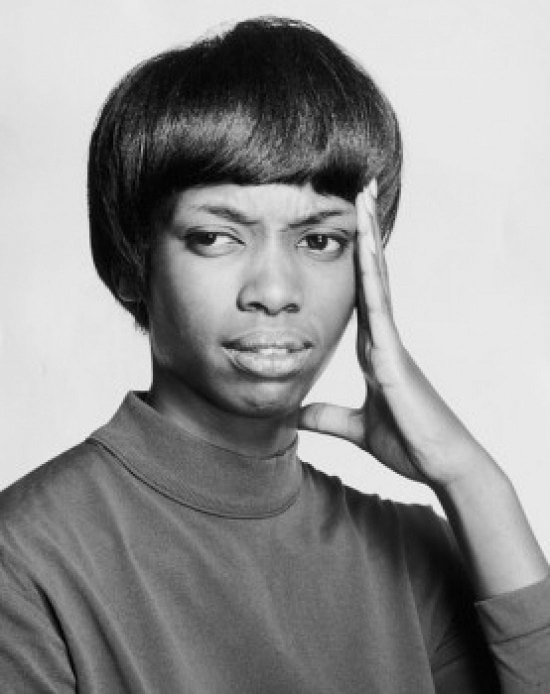 Posterazzi Close-up of a young woman suffering from a headache Canvas Art - (24 x 36)
