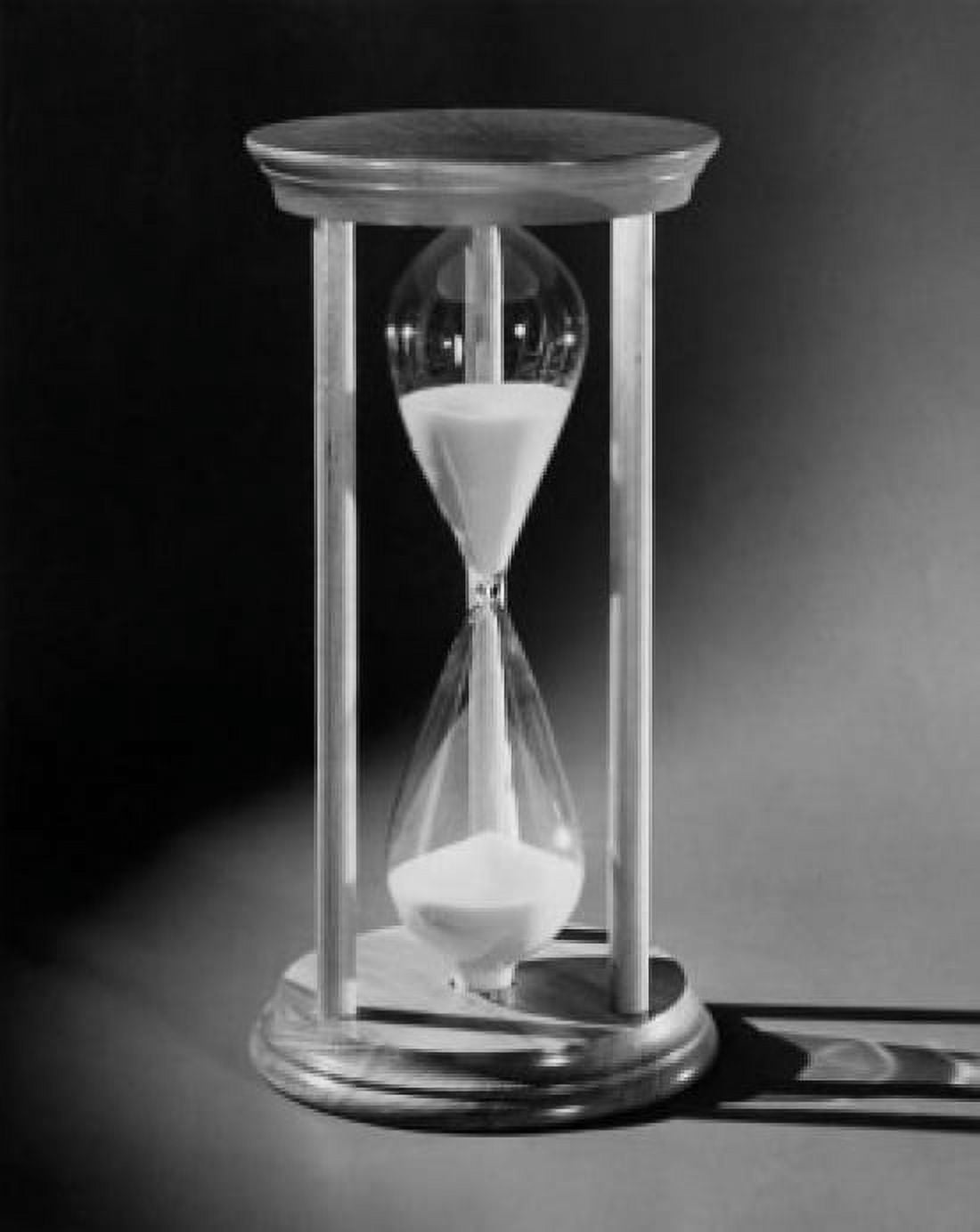 Posterazzi Close-up of an hourglass Canvas Art - (24 x 36)