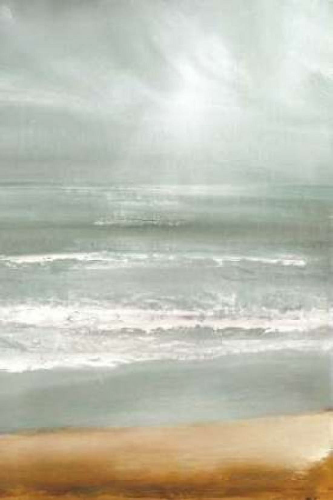 Posterazzi Cloudbreak Canvas Art - Caroline Gold (24 x 36)